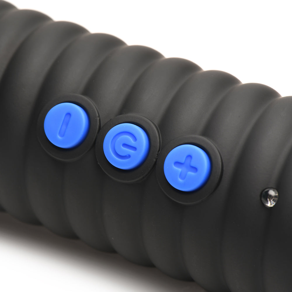 XR BRANDS - ZEUS ELECTROSEX SHOCK ROD E-STIM ZAPPING WAND