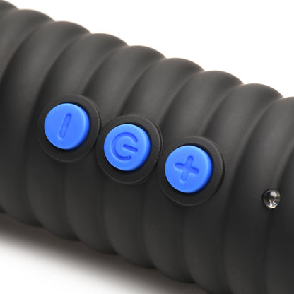 XR BRANDS - ZEUS ELECTROSEX SHOCK ROD E-STIM ZAPPING WAND
