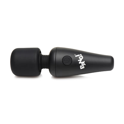 XR BRANDS - BANG! 10X MINI WAND WITH 3 ATTACHMENTS