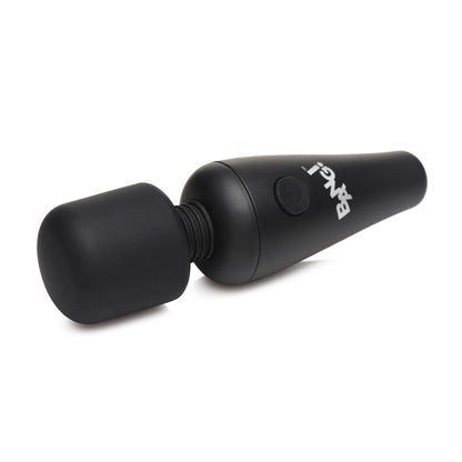 XR BRANDS - BANG! 10X MINI WAND WITH 3 ATTACHMENTS