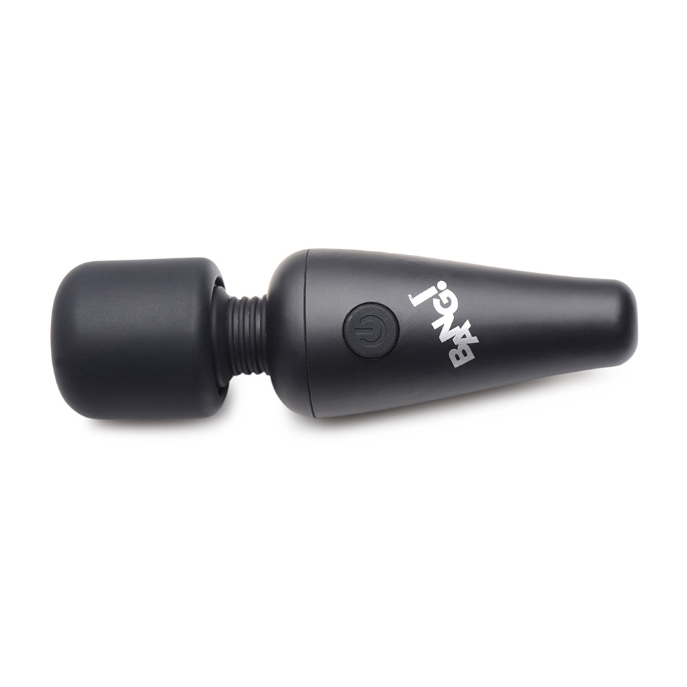 XR BRANDS - BANG! 10X VIBRATING MINI SILICONE WAND