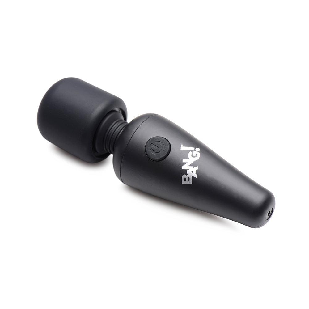 XR BRANDS - BANG! 10X VIBRATING MINI SILICONE WAND