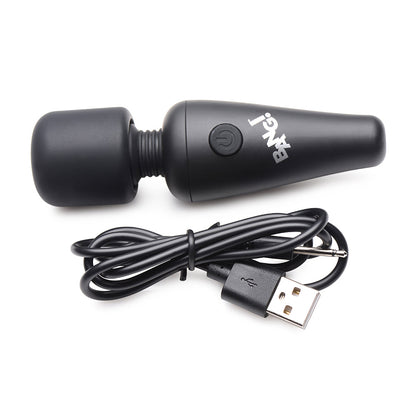 XR BRANDS - BANG! 10X VIBRATING MINI SILICONE WAND