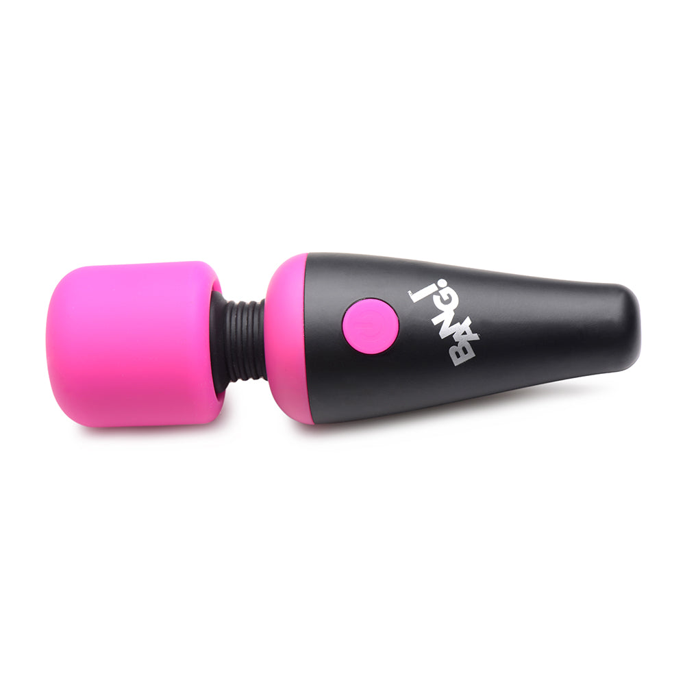 XR BRANDS - BANG! 10X VIBRATING MINI SILICONE WAND