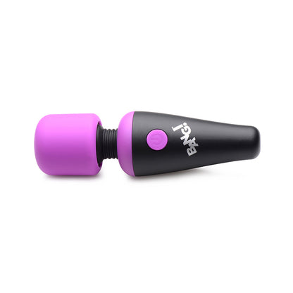 XR BRANDS - BANG! 10X VIBRATING MINI SILICONE WAND