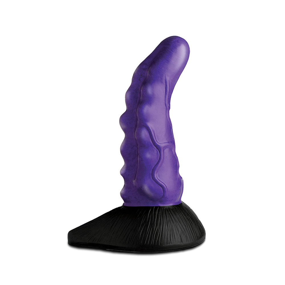 XR BRANDS - CREATURE COCKS ORION INVADER VEINY SPACE ALIEN SILICONE DILDO