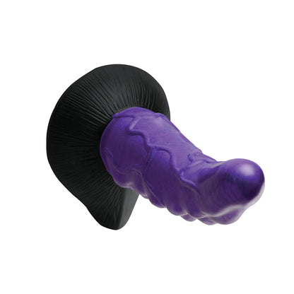 XR BRANDS - CREATURE COCKS ORION INVADER VEINY SPACE ALIEN SILICONE DILDO