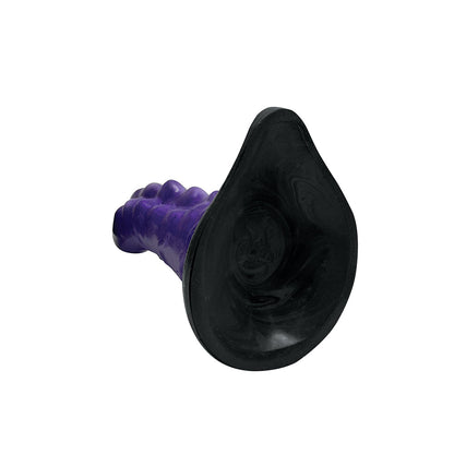 XR BRANDS - CREATURE COCKS ORION INVADER VEINY SPACE ALIEN SILICONE DILDO