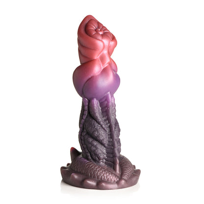 XR BRANDS - CREATURE COCKS DEEP DIVER SILICONE DILDO