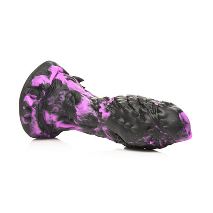 XR BRANDS - CREATURE COCKS GRIM SILICONE DILDO