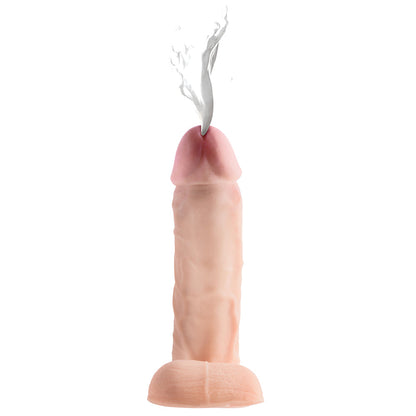 XR BRANDS - LOADZ 10 IN. DUAL DENSITY SQUIRT COCK