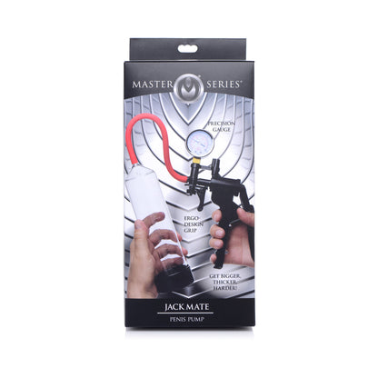 XR BRANDS - MASTER SERIES PENIS PUMP