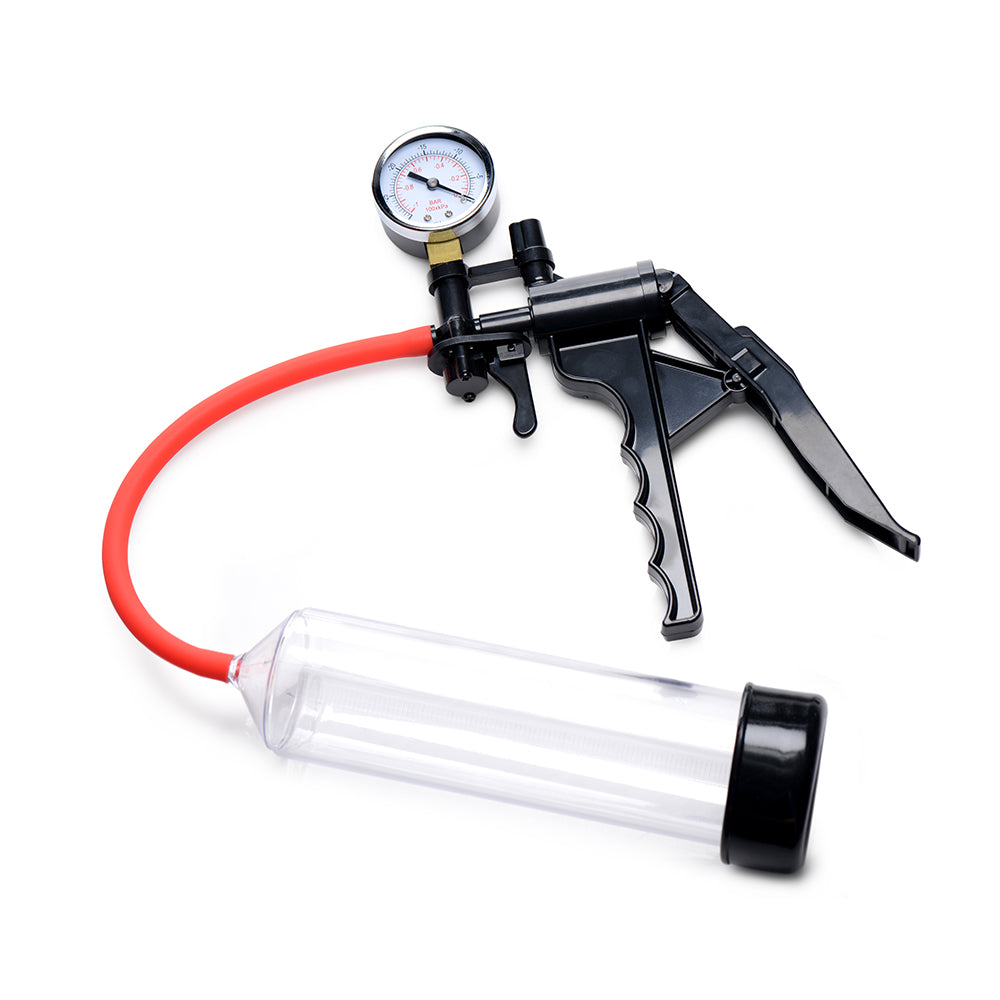 XR BRANDS - MASTER SERIES PENIS PUMP