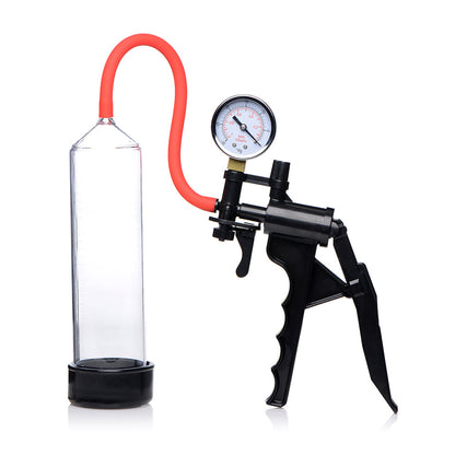XR BRANDS - MASTER SERIES PENIS PUMP
