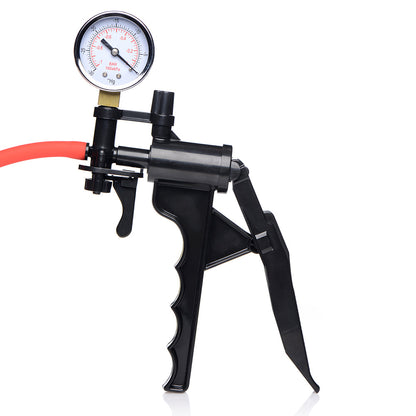 XR BRANDS - MASTER SERIES PENIS PUMP