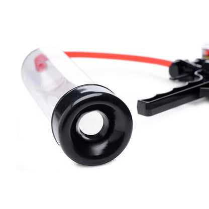 XR BRANDS - MASTER SERIES PENIS PUMP