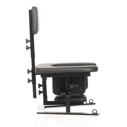 XR BRANDS - MASTER SERIES PLEASURE THRONE ORAL SEX CHAIR