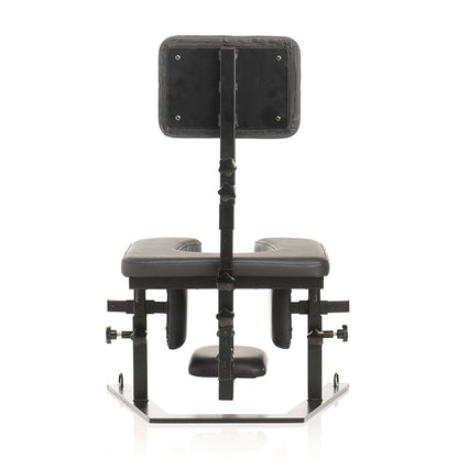 XR BRANDS - MASTER SERIES PLEASURE THRONE ORAL SEX CHAIR