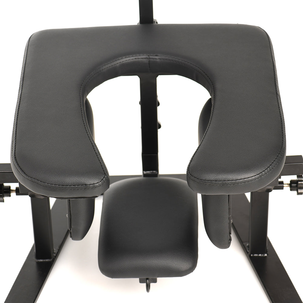 XR BRANDS - MASTER SERIES PLEASURE THRONE ORAL SEX CHAIR