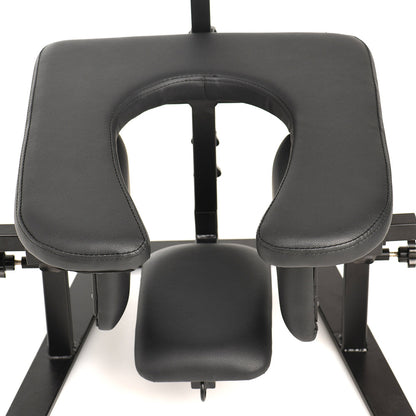 XR BRANDS - MASTER SERIES PLEASURE THRONE ORAL SEX CHAIR