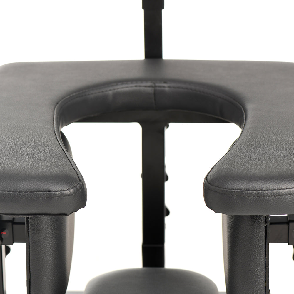 XR BRANDS - MASTER SERIES PLEASURE THRONE ORAL SEX CHAIR