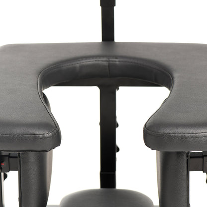 XR BRANDS - MASTER SERIES PLEASURE THRONE ORAL SEX CHAIR