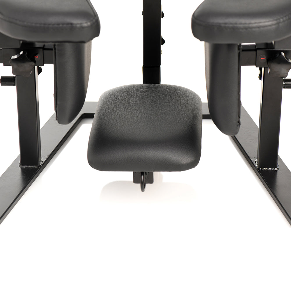 XR BRANDS - MASTER SERIES PLEASURE THRONE ORAL SEX CHAIR