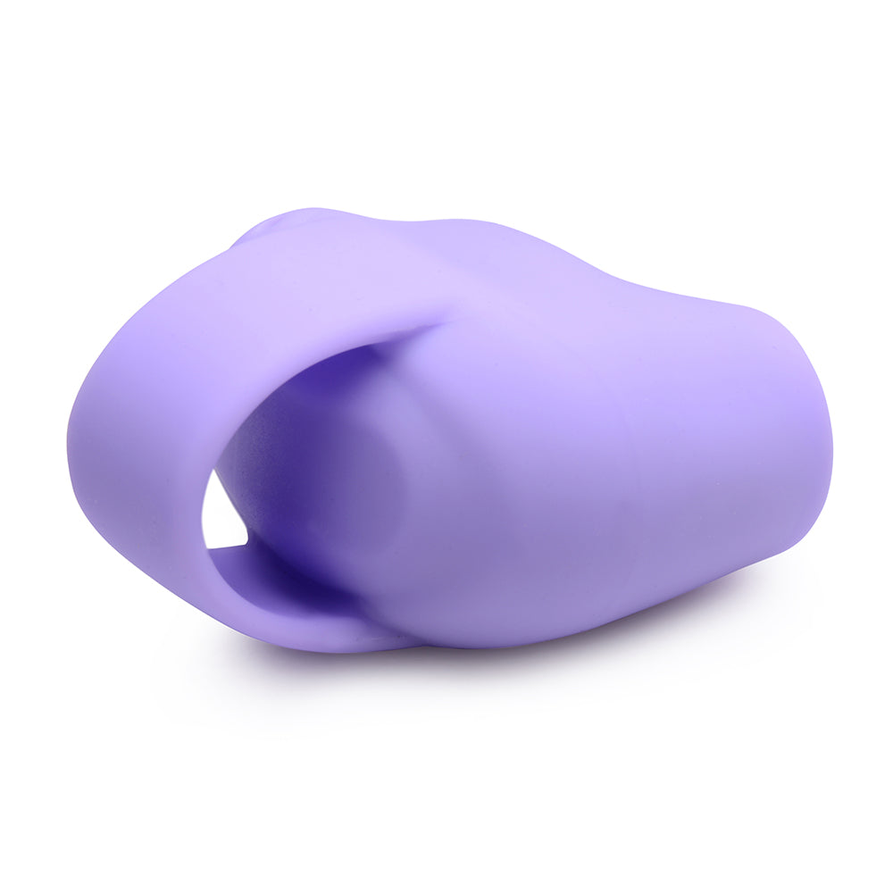 XR BRANDS - SHEGASM MINI 12X MINI SILICONE CLIT STIMULATOR