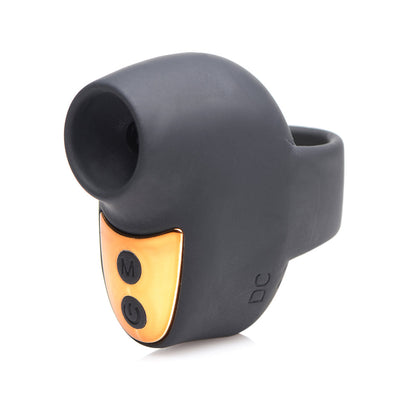 XR BRANDS - SHEGASM MINI 12X MINI SILICONE CLIT STIMULATOR