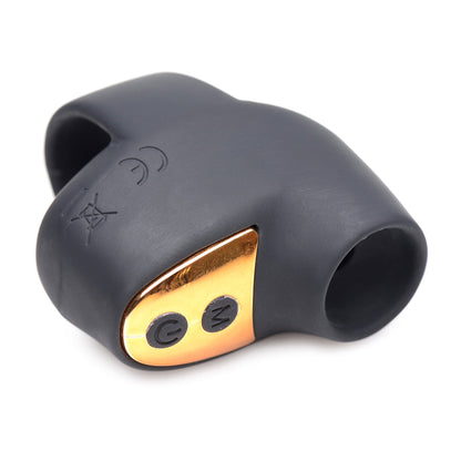 XR BRANDS - SHEGASM MINI 12X MINI SILICONE CLIT STIMULATOR