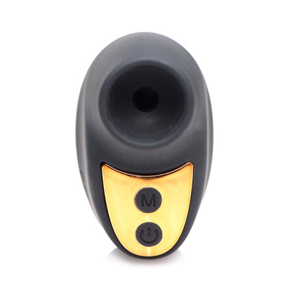 XR BRANDS - SHEGASM MINI 12X MINI SILICONE CLIT STIMULATOR