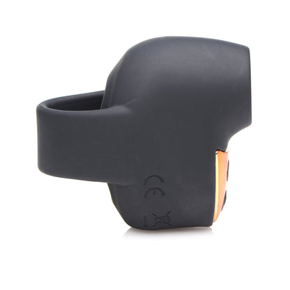 XR BRANDS - SHEGASM MINI 12X MINI SILICONE CLIT STIMULATOR