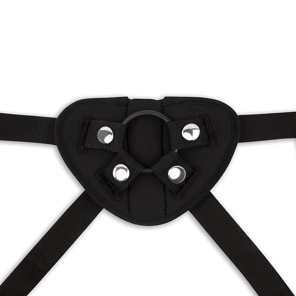 ME YOU US - STRAP-ON HARNESS KIT WITH 6 IN. AND 8 IN. DILDOS