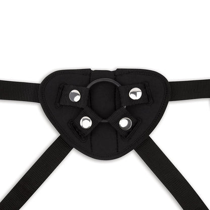ME YOU US - STRAP-ON HARNESS KIT WITH 6 IN. AND 8 IN. DILDOS