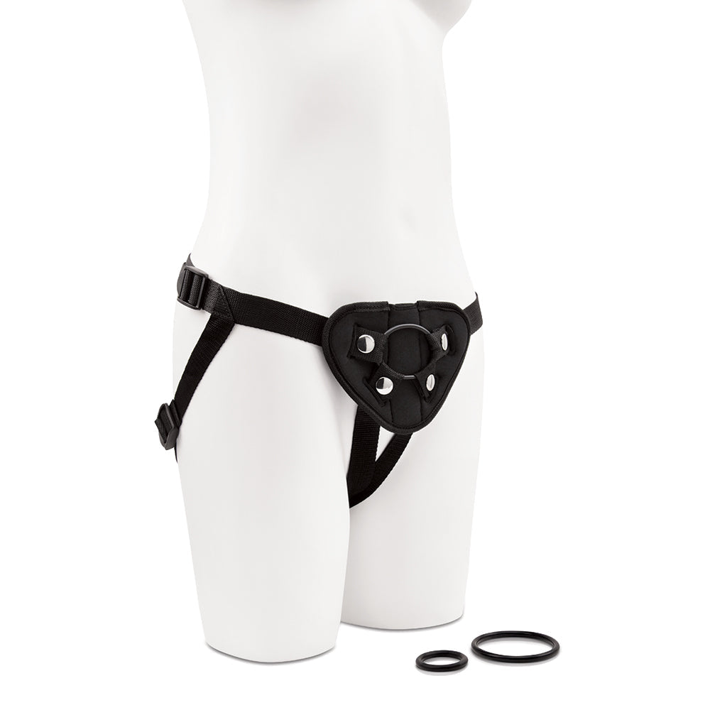 ME YOU US - STRAP-ON HARNESS