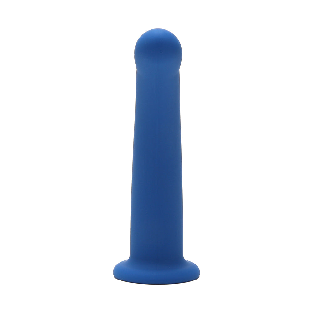 ME YOU US - 6 IN. CURVED SILICONE DILDO