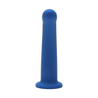 ME YOU US - 6 IN. CURVED SILICONE DILDO