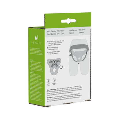 ME YOU US - ADJUSTABLE HARNESS