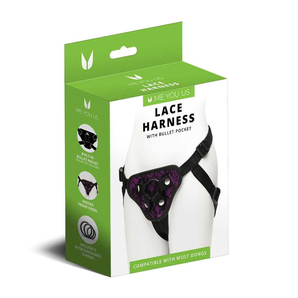 ME YOU US - ADJUSTABLE HARNESS