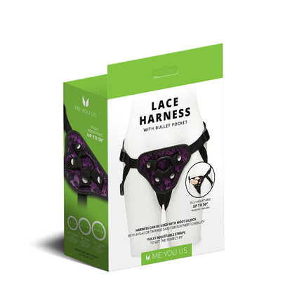 ME YOU US - ADJUSTABLE HARNESS
