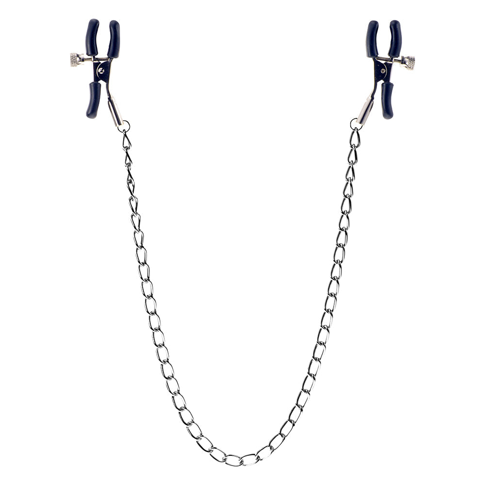 ME YOU US - SQUEEZE & PLEASE NIPPLE CHAIN