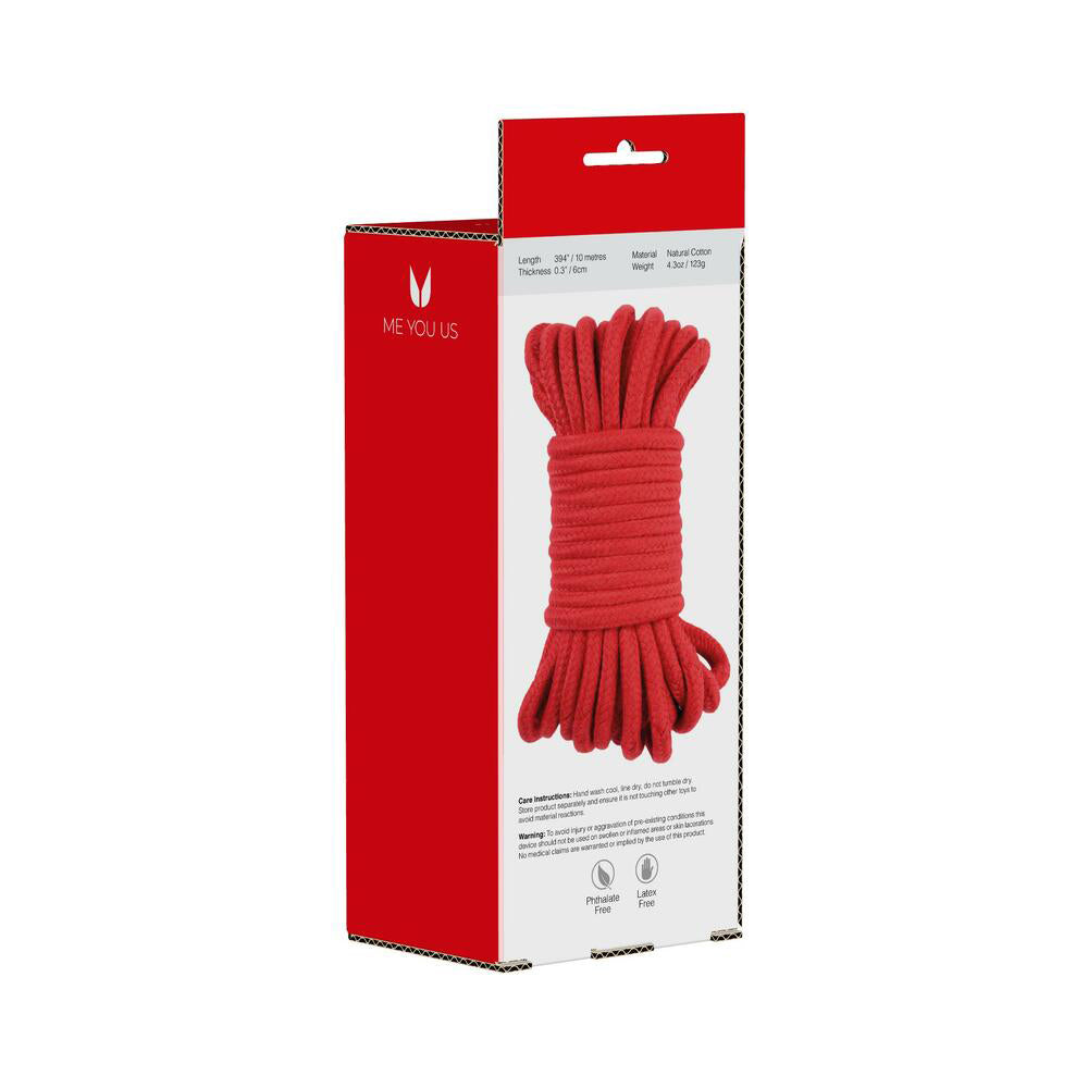 ME YOU US - TIE ME UP ROPE 10M