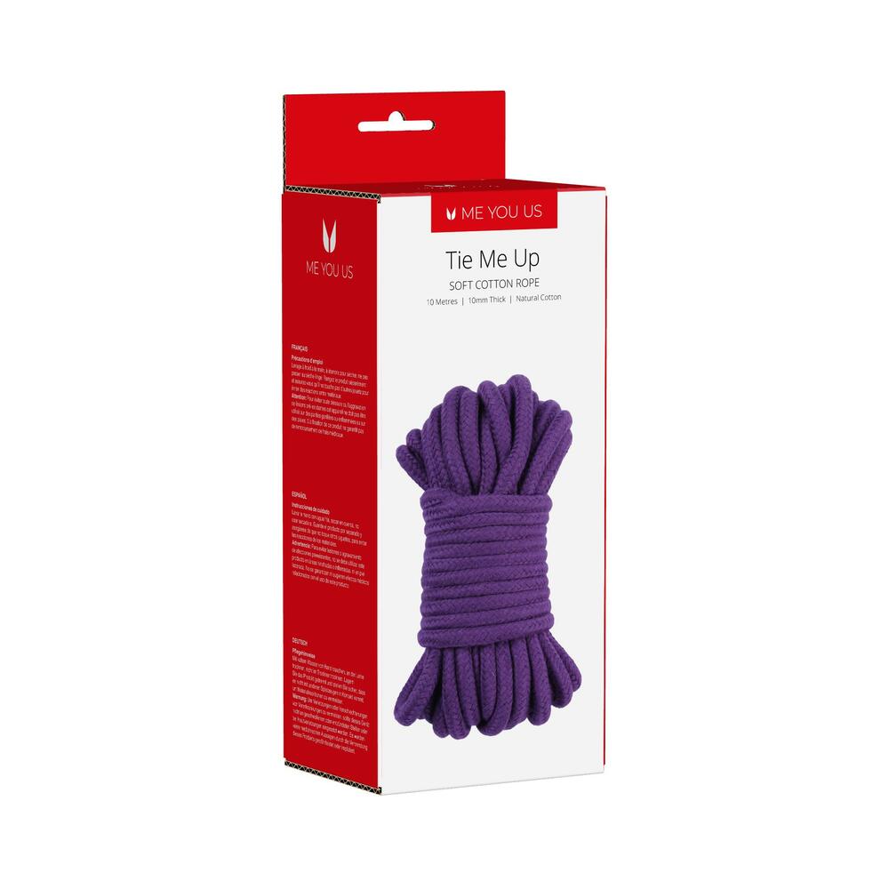 ME YOU US - TIE ME UP ROPE 10M