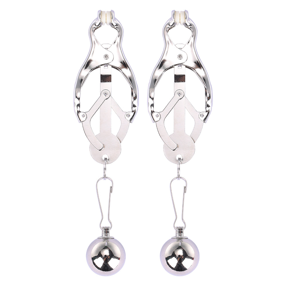 ME YOU US - CLOVER NIPPLE CLAMP
