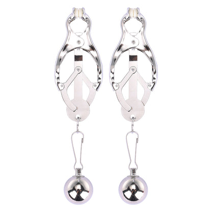 ME YOU US - CLOVER NIPPLE CLAMP