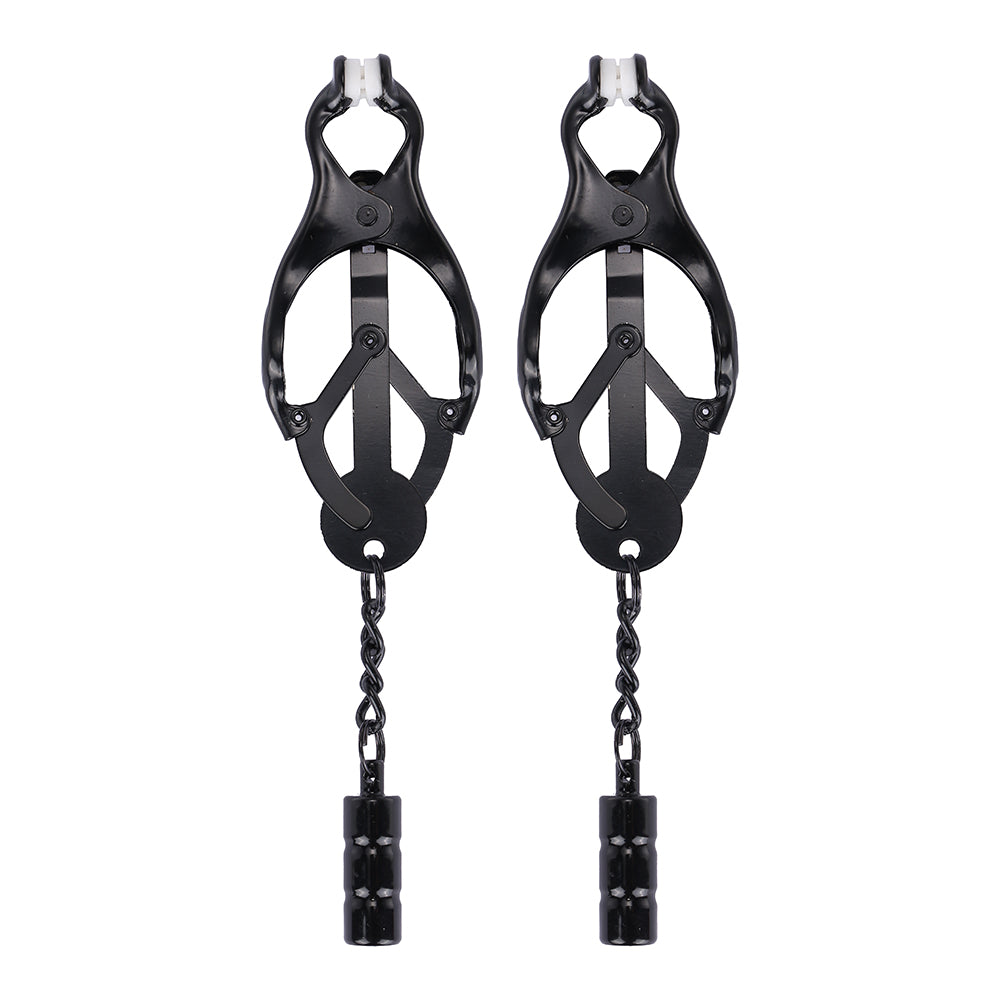 ME YOU US - CLOVER NIPPLE CLAMP