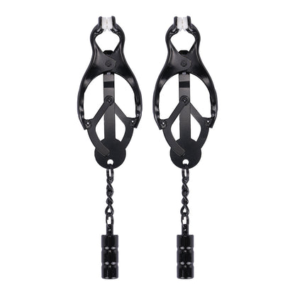 ME YOU US - CLOVER NIPPLE CLAMP