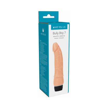ME YOU US - BULLY BOY 7 REALISTIC VIBRATOR