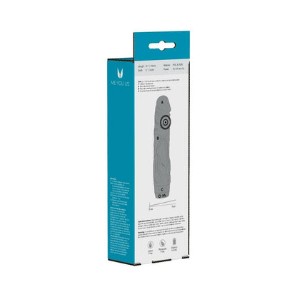 ME YOU US - OSIRIS 6 REALISTIC VIBRATOR PINK
