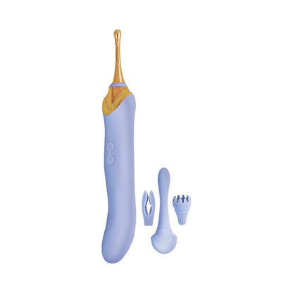 NASSTOYS - GODDESS LAVENDER ELEGANCE MASSAGER LAVENDER